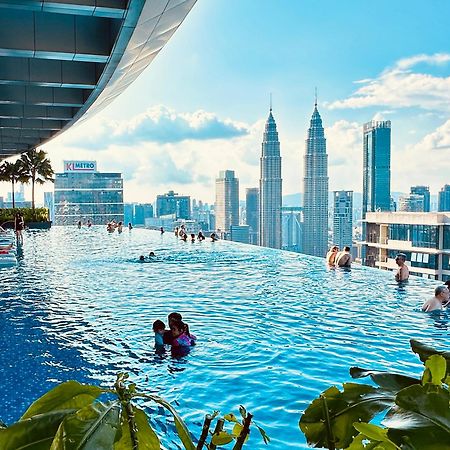 Eaton Service Apartment At Klcc Куала Лумпур Екстериор снимка