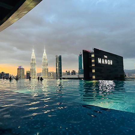 Eaton Service Apartment At Klcc Куала Лумпур Екстериор снимка