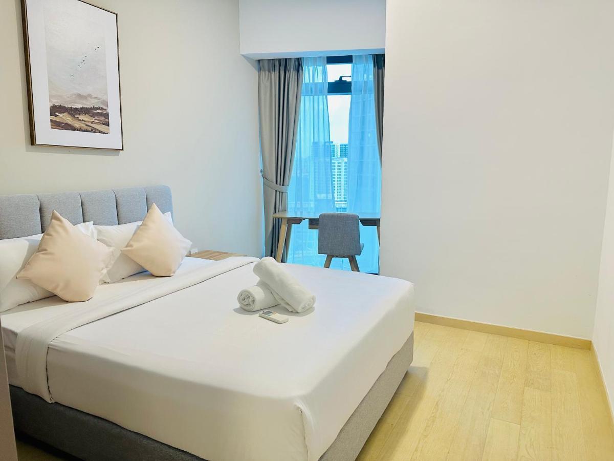 Eaton Service Apartment At Klcc Куала Лумпур Екстериор снимка