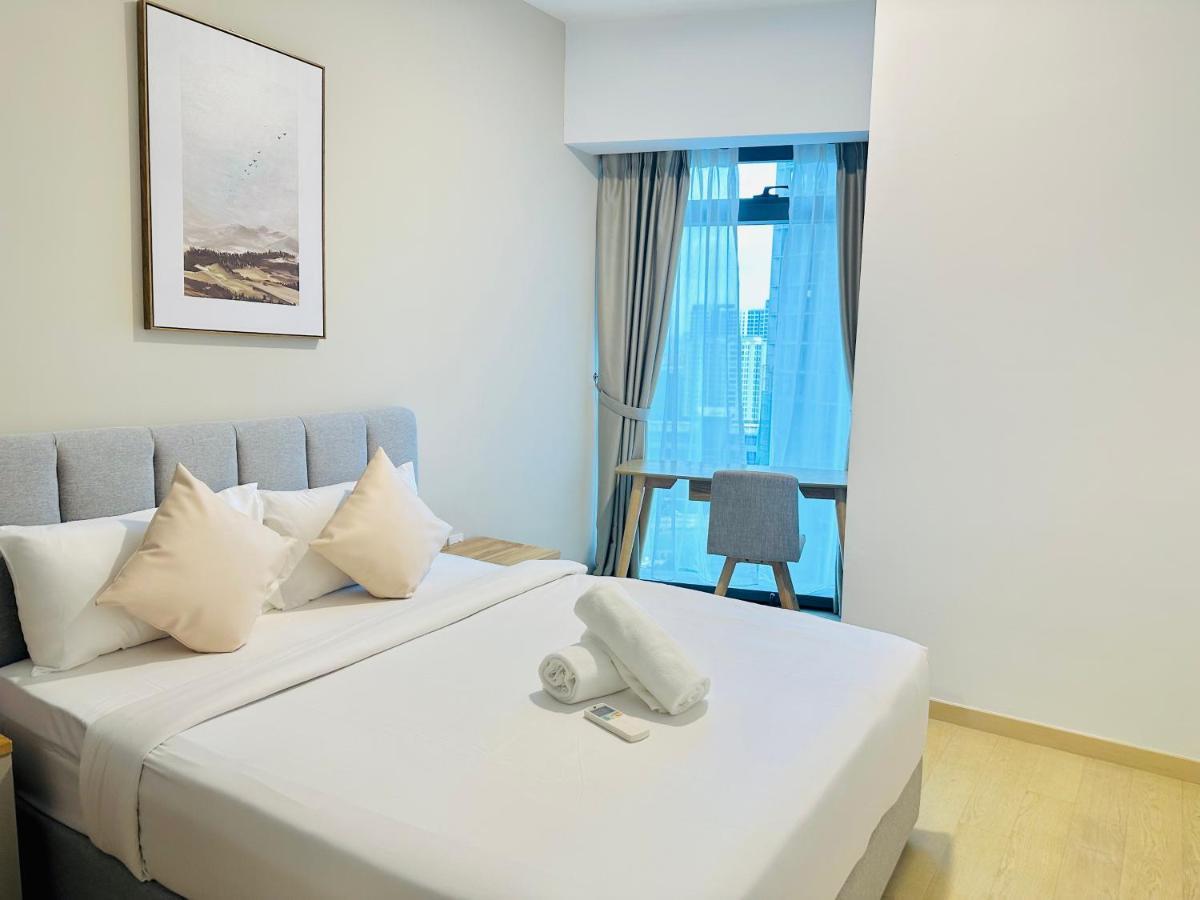 Eaton Service Apartment At Klcc Куала Лумпур Екстериор снимка