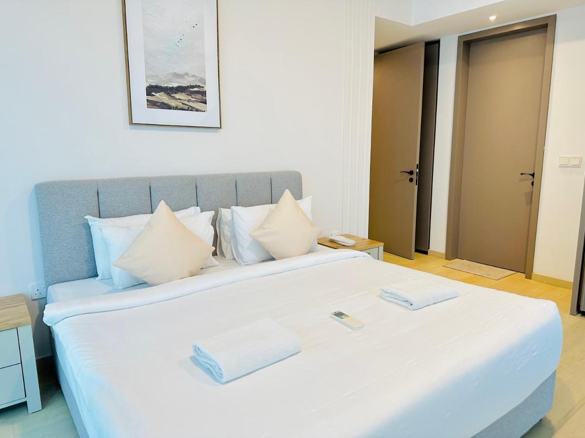 Eaton Service Apartment At Klcc Куала Лумпур Екстериор снимка