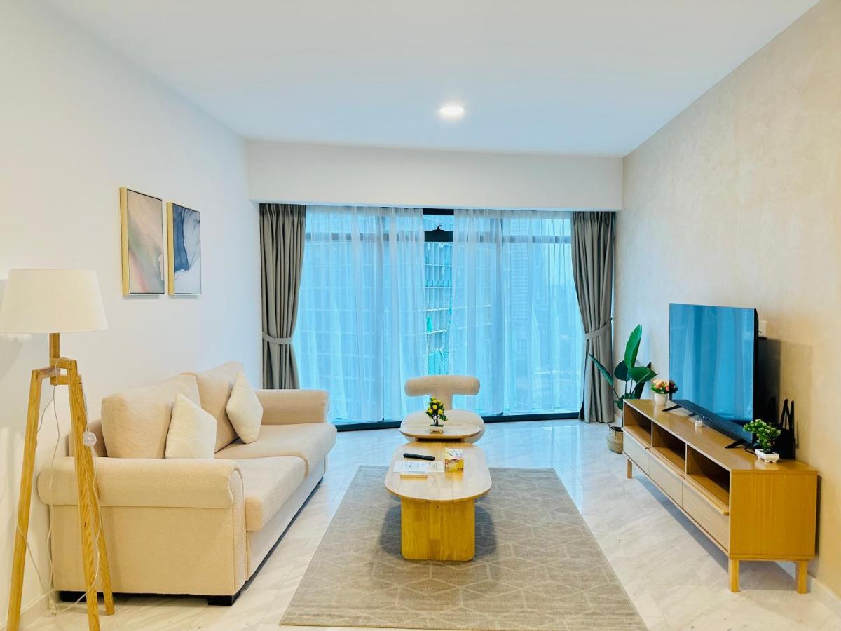 Eaton Service Apartment At Klcc Куала Лумпур Екстериор снимка