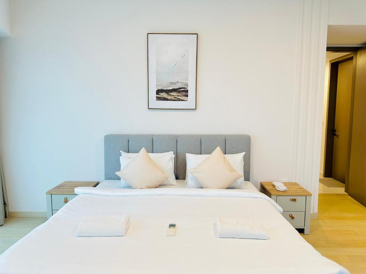 Eaton Service Apartment At Klcc Куала Лумпур Екстериор снимка