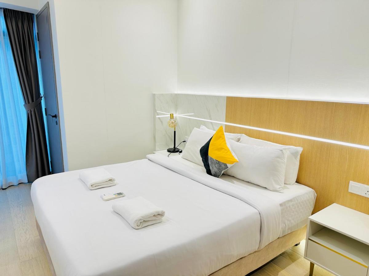 Eaton Service Apartment At Klcc Куала Лумпур Екстериор снимка
