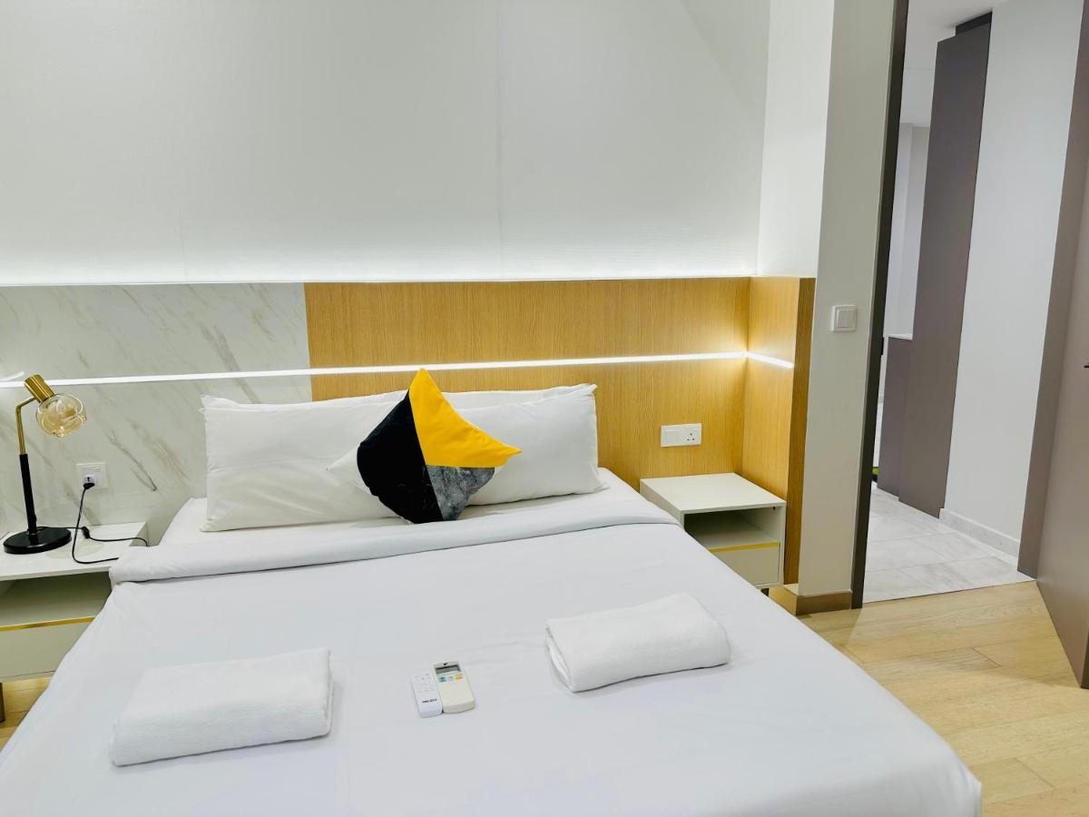 Eaton Service Apartment At Klcc Куала Лумпур Екстериор снимка