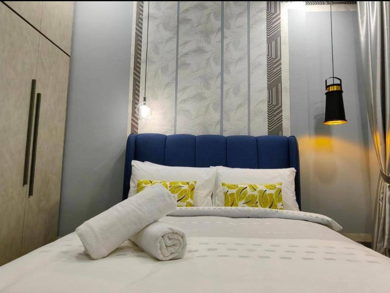 Eaton Service Apartment At Klcc Куала Лумпур Екстериор снимка