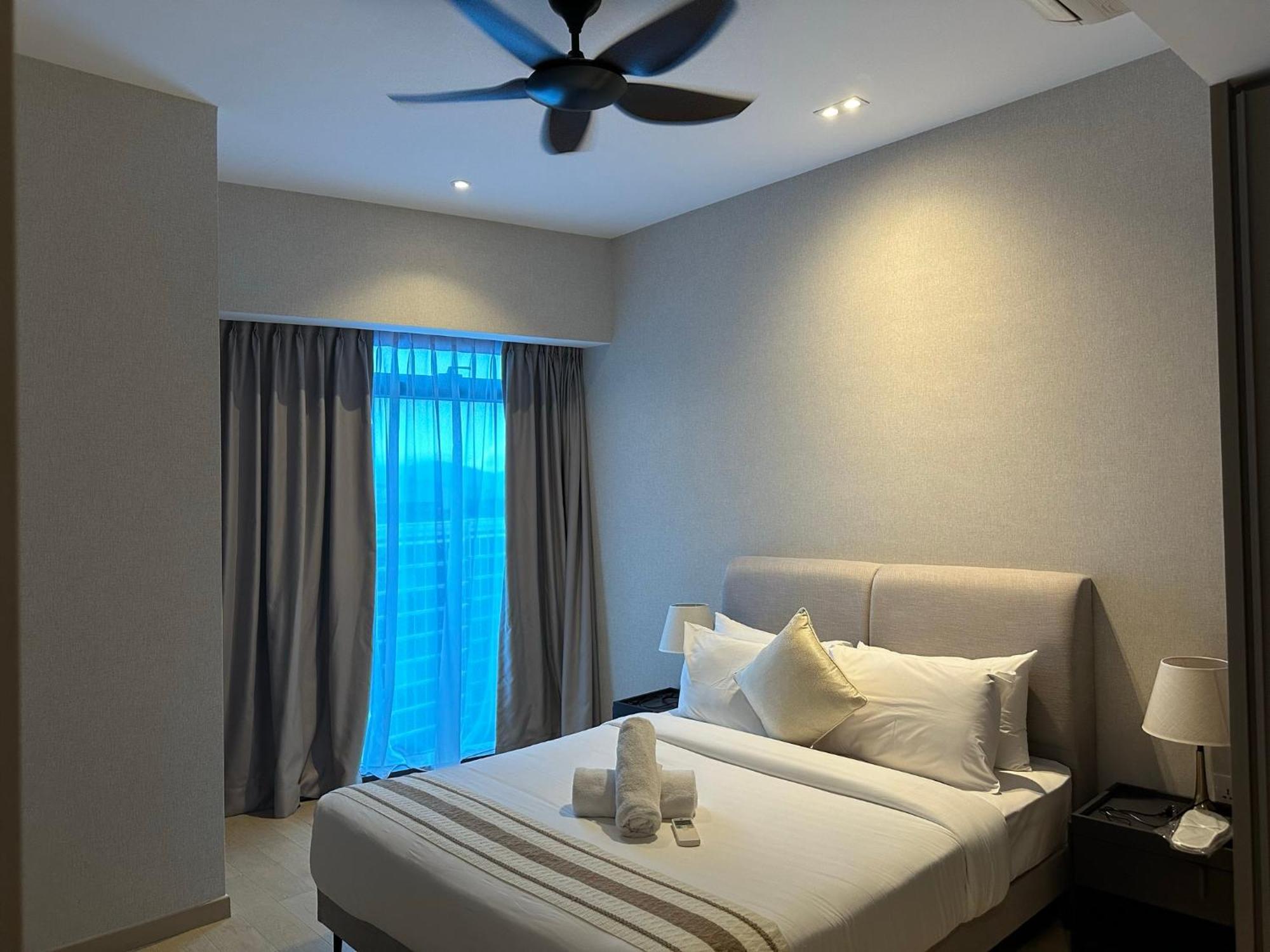 Eaton Service Apartment At Klcc Куала Лумпур Екстериор снимка